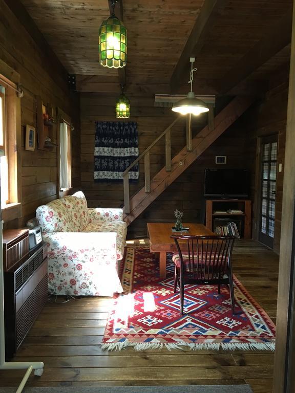 Hakuba Cottage Gram Exterior foto